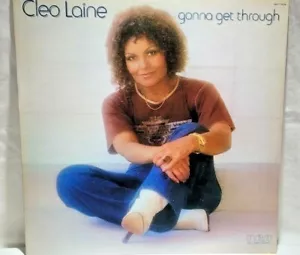 Cleo Laine "Gonna Get Through" Vinyl LP RCA Records AFL1-2926 Stereo, 1978 - Picture 1 of 9