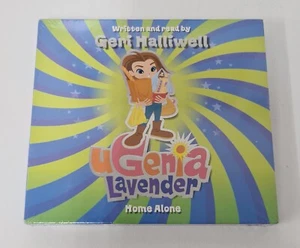 Ugenia Lavender Home Alone CD Written & Read by Geri Halliwell NEW Tracked - Picture 1 of 4