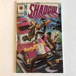 Shadowman 18 Valiant Comics 1993 VF - / VF 7.5 - 8.0 Bob Hall John Dixon Cover - Picture 1 of 3