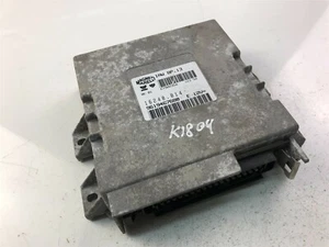 K1804 PEUGEOT ECU Control Module Unit 9619467680 - Picture 1 of 4