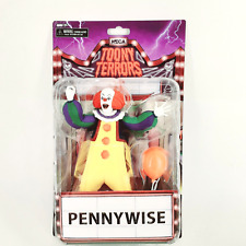 New NECA Toony Terrors (1990) Pennywise The Clown Horror Figure