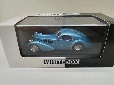 Bugatti Type 57 SC Atlantic - 1937 - Whitebox 1:43 - Immagine 1 di 3
