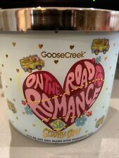 goose creek Scooby-doo candle On The Road To Romance