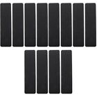  12 Pcs Non Skid Strips for outside Steps Indoor Outdoor Rug Anti-slip Entrained