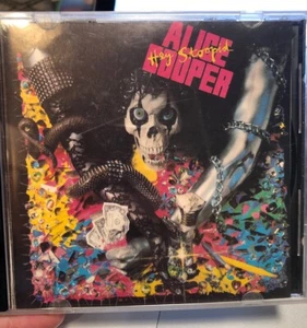 ALice Cooper Hey Stooped Guns Roses Mega RaRe Brazilian Edition! CD - Picture 1 of 5