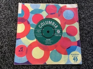 EDITH PIAF - MILORD 1959 UK SINGLE COLUMBIA DC 754 EXCELLENT CONDITION - Picture 1 of 4
