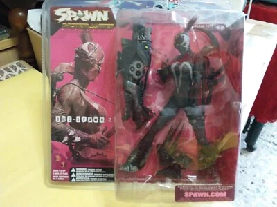 A.F. She-Spawn - Spawn Alternate Realities - McFarlane Toys (Nuovo e Sigillato) - Immagine 1 di 4