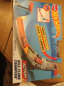 Hot Wheels Hill Climb Champion Track Set. - Picture 1 of 2