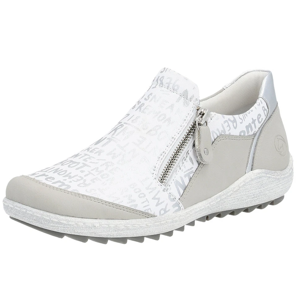 Remonte R1428 Slipper Damen Sneaker Turnschuhe Sportschuhe Freizeitschuhe