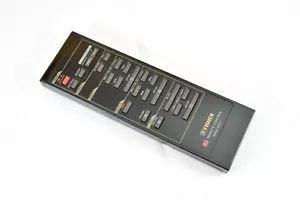 Telecomando originale e originale FISHER REM-M77 - GWO - Foto 1 di 5