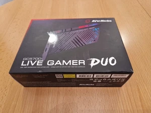AVerMedia Live Gamer DUO Capture Card GC570D - PCIe 2.0 x4 - Bild 1 von 9