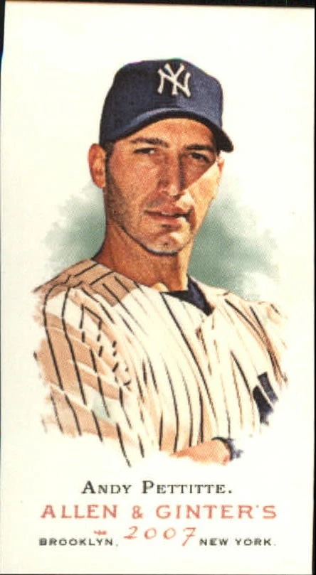 B4709- 2007 Topps Allen and Ginter BB Inserts G2 -You Pick- 15+ FREE US SHIP - Image 1 of 1