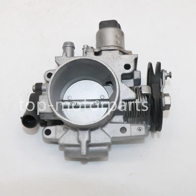 OEM Throttle Body 17200014 for 2000-2002 Chevrolet Cavalier Pontiac Sunfire 2.2L - Image 1 of 4