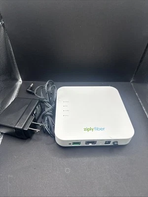 Used Nokia XS‑010X‑Q Fiber ONT – Ziply Fiber - Image 1 of 3