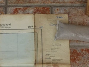 SELKIRK. 1938 Original German WW2 Invasion Map. - Picture 1 of 4