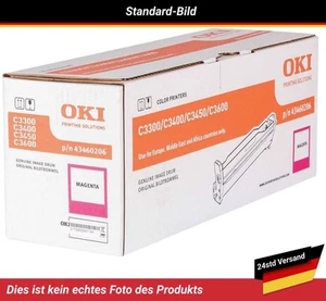 43460206 Oki C3400 Bildtrommel Magenta - Bild 1 von 4