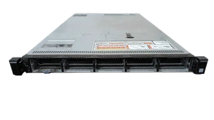 Dell Poweredge R630 Barebones 2x Heatsinks / H330 / Quad NIC / 2x 750w - Picture 1 of 3