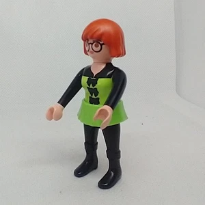 2017 Playmobil Ghostbusters Janine Melnitz - Picture 1 of 8