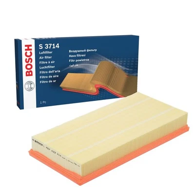 Luftfilter BOSCH 1 457 433 714 für Audi Skoda VW Seat A3 - Bild 1 von 4