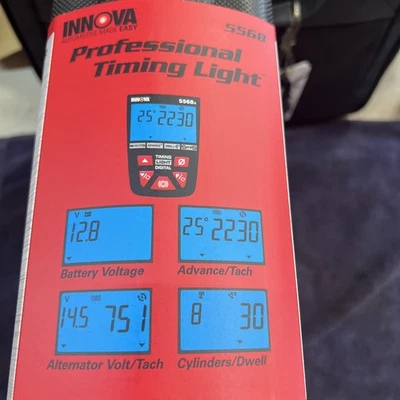 Luz de sincronización profesional INNOVA Foto 1 de 4