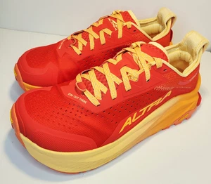 Altra Olympus 6 Technical Trail Running Shoes Women's Size 11 Retail $175 - Picture 1 of 7