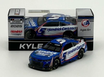 2025 KYLE LARSON #5 Hendrickcars Homestead Win 1:64 In Stock - Image 1 of 3