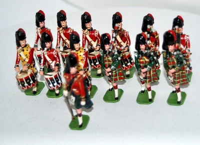 Banda para gaitas y tambores Ducal Scots Foto 1 de 4