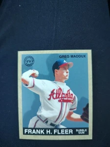 1997 Fleer - Goudey Greats Greg Maddux #7 (JGA) - Bild 1 von 2