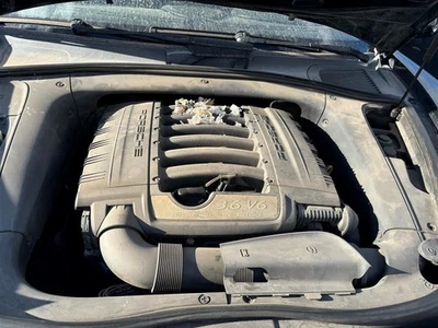 Throttle Body 3.6L Without Turbo Fits 08-18 PORSCHE CAYENNE 28026185 Foto 1 de 4