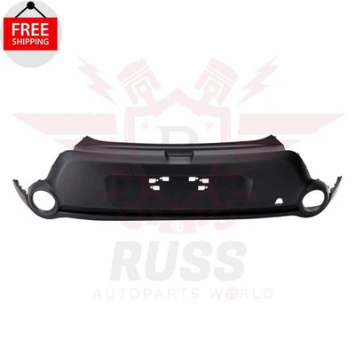 New Rear Bumper Cover Textured Fits 2014 2015 2016 Kia Soul 4-Door KI1100184 Foto 1 de 4