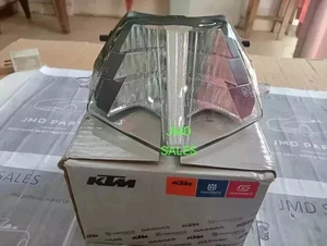 Rear Tail Light Compatible With KTM Duke 200 250 390 Model Year 2017-2022 - Picture 1 of 4