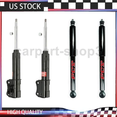 Amortiguadores puntal para Suzuki Grand Vitara KYB 2001-2001 Amortiguadores y puntales FCS 4x Foto 1 de 4