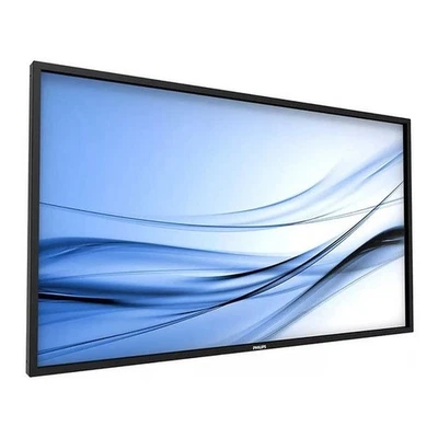 Philips Q Line 65" UHD 4K TV Display 65BDL3050Q Black - Image 1 of 4