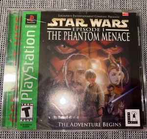 SEALED Star Wars: Episode I -- The Phantom Menace. Read Description - Imagen 1 de 8