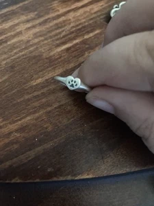 James Avery Love my Pet Ring - Picture 1 of 2