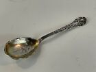 Antique Gorham Sterling Silver “Medici-Old” Pattern Spoon circa 1880