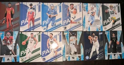 Panini The National Convention 12 Card Silver Pack Exclusive Lot Various... - Image 1 of 4