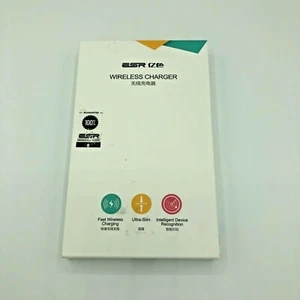 ESR Wireless Charger NIB Charging Pad - Black (Does not Include AC Adapter) NEW - Picture 1 of 7