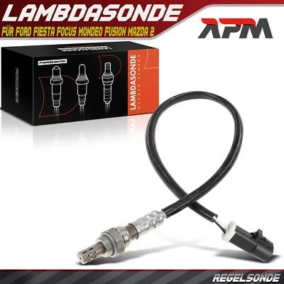 Sonda lambda sonda di regolazione per Ford Fiesta IV/V Cougar Focus Mondeo Fusion Mazda 2 - Immagine 1 di 4