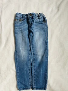 Boy’s True Religion Jeans Sz. 4 - Picture 1 of 8