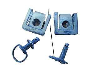 DUCATI   DZUES  (real) FASTENERS   ST2 ST3 ST4S ST4  DP 748-998  - Foto 1 di 1