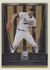 2007 Donruss Elite Extra Edition School Colors /1500 David Price #SC-1