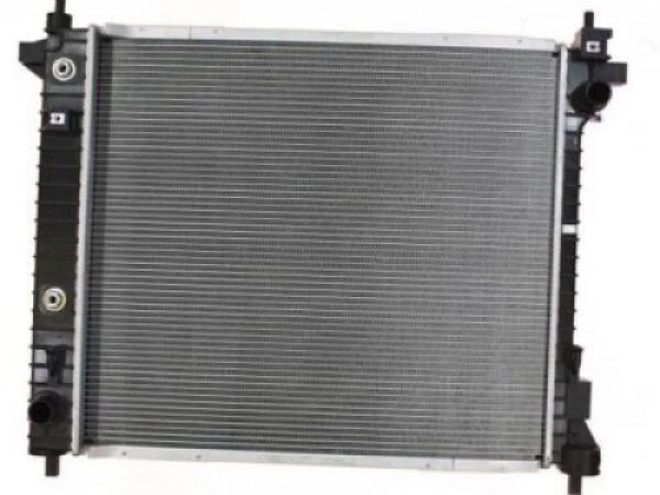 Оригинальный радиатор GM ACDelco 21758 2010 Cadillac SRX 3,0 л V6 20818748 новый из старых запасов - Изображение 1 из 4