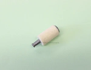 Filzpendel, Tankpendel, Kraftstofffilter für Benzin, Kerosin und Methanol, 14mm - Picture 1 of 1