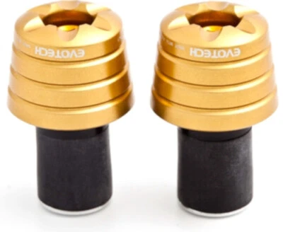 Contrappesi Manubrio In Ergal Evotech per KTM 1390 Super Duke R 2024 - Immagine 1 di 4