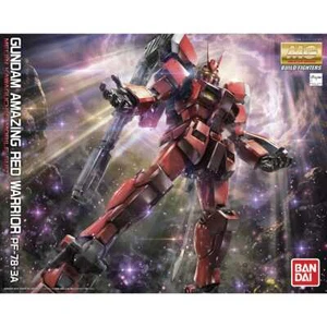 MG 1/100 Gundam Amazing Red Warrior - Picture 1 of 7