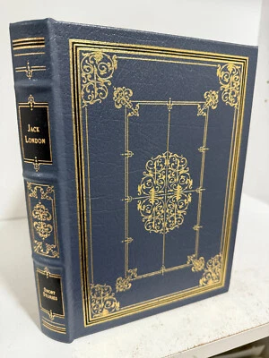 Easton Press  JACK LONDON - Short Stories - Image 1 of 4
