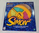 2000 Milton Bradley Simon 2 Electronic Game - Full Size Double Side