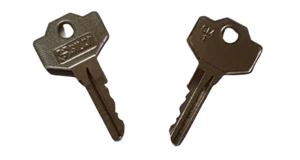 2 oder 5 x SCHLÜSSEL G9233 Schlüssel KZ08366 OTIS MAA431X1 für MCS220/VF/MRL Steuerkabine. - Bild 1 von 4
