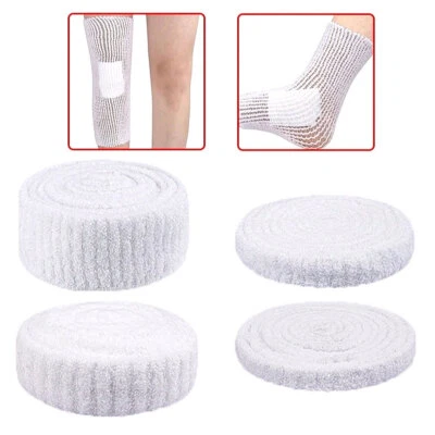 Breathable Elastic Net  Tubular Bandage Mesh Bandage Wound Dressing Net - Image 1 of 4